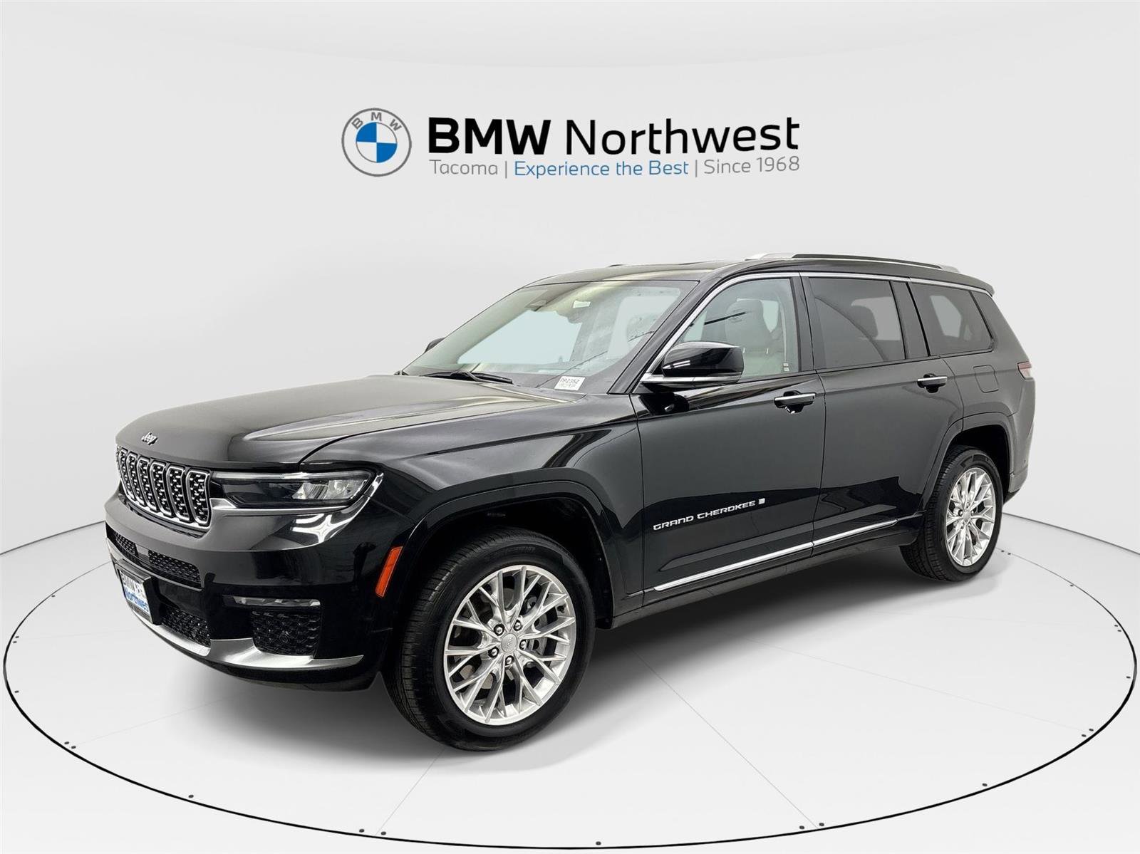 Used 2021 Jeep Grand Cherokee L Summit w/ Advanced Protech Group IV