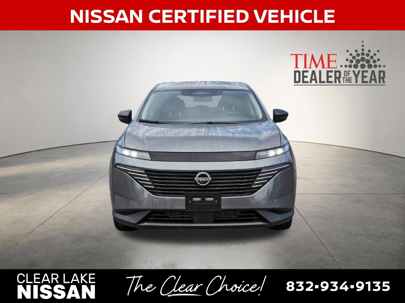 Certified 2025 Nissan Murano SL w/ Cargo Package AWD/4WD image 3