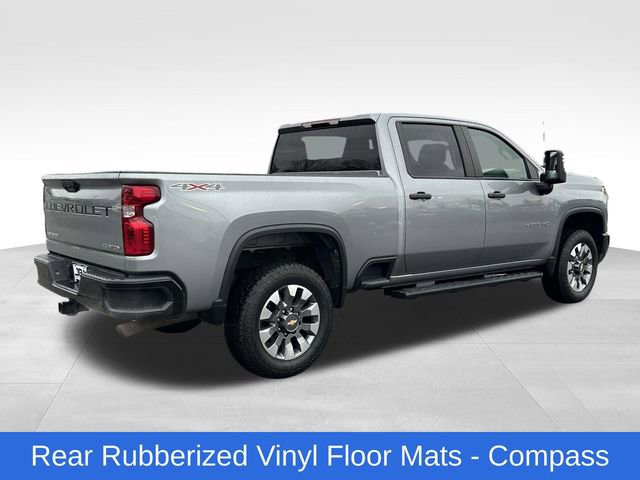 Used 2024 Chevrolet Silverado 2500 Custom w/ Custom Convenience Package image 26