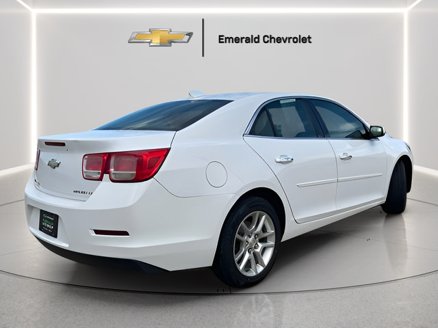 Used 2015 Chevrolet Malibu LT w/ Power Convenience Package FWD image 5