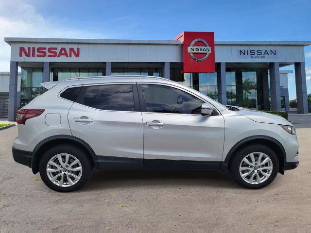 Certified 2022 Nissan Rogue Sport SV FWD image 3