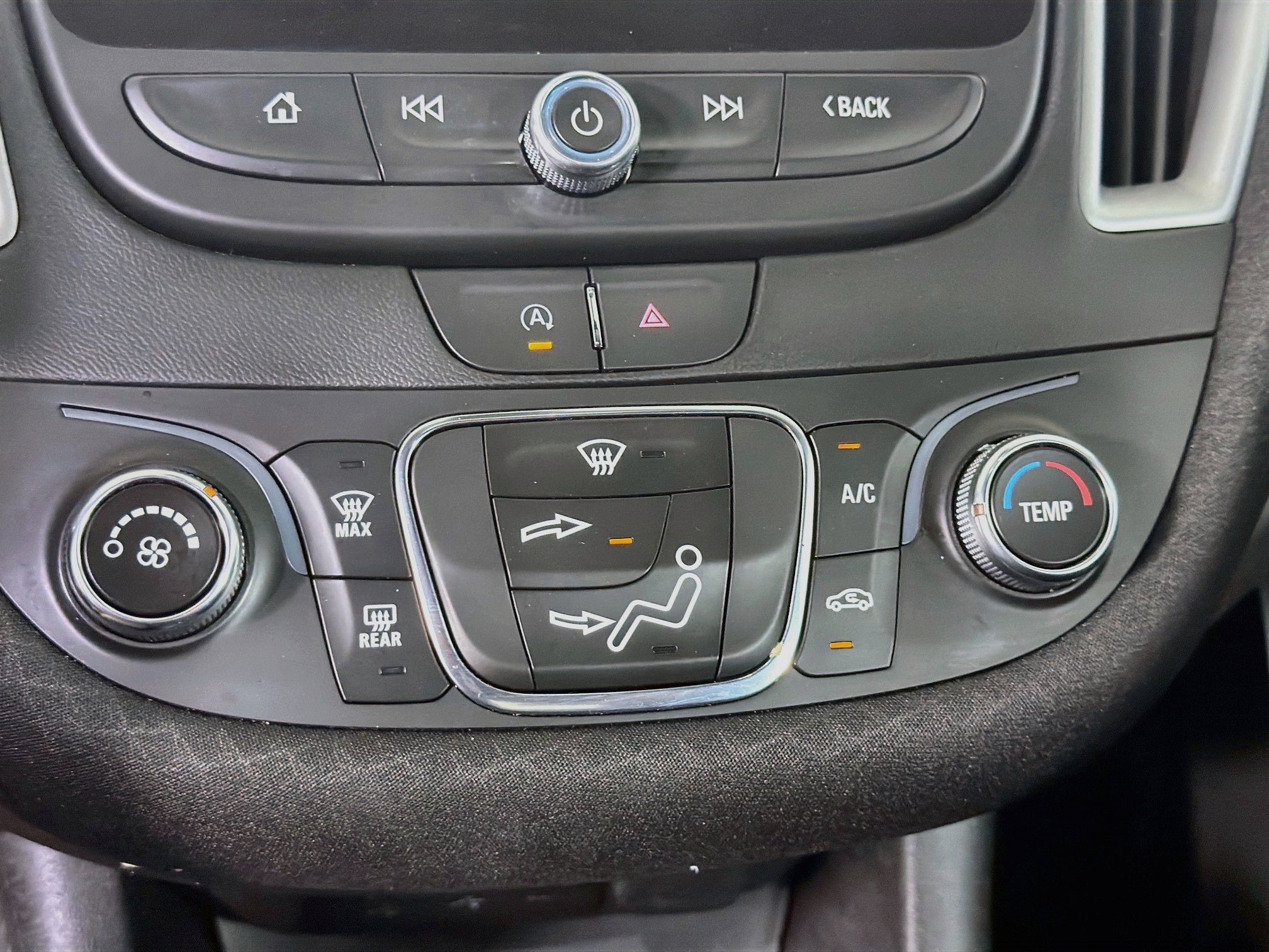 Used 2022 Chevrolet Malibu RS FWD image 22