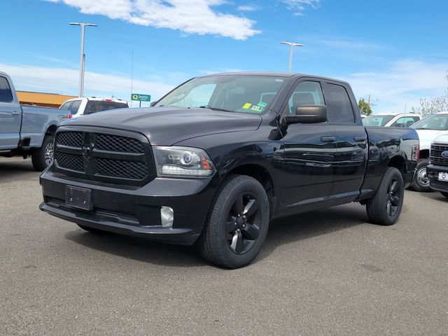 Used 2014 RAM 1500 Express w/ Black Ram 1500 Express Group image 1