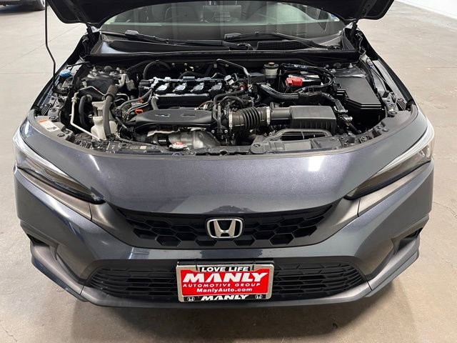 Used 2022 Honda Civic EX-L image 9