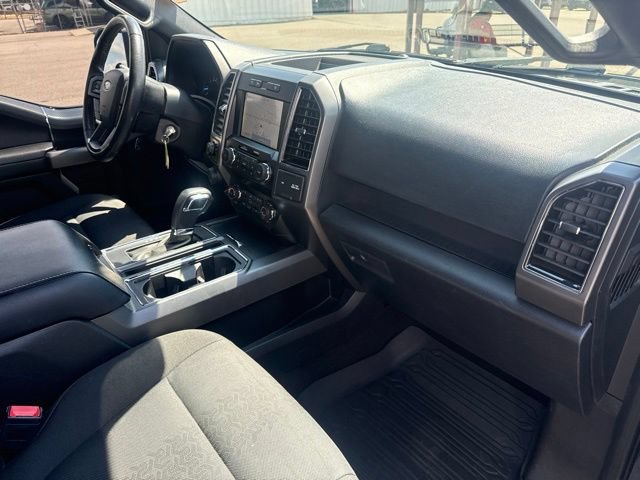 Used 2020 Ford F150 XLT w/ Equipment Group 302A Luxury AWD/4WD image 16