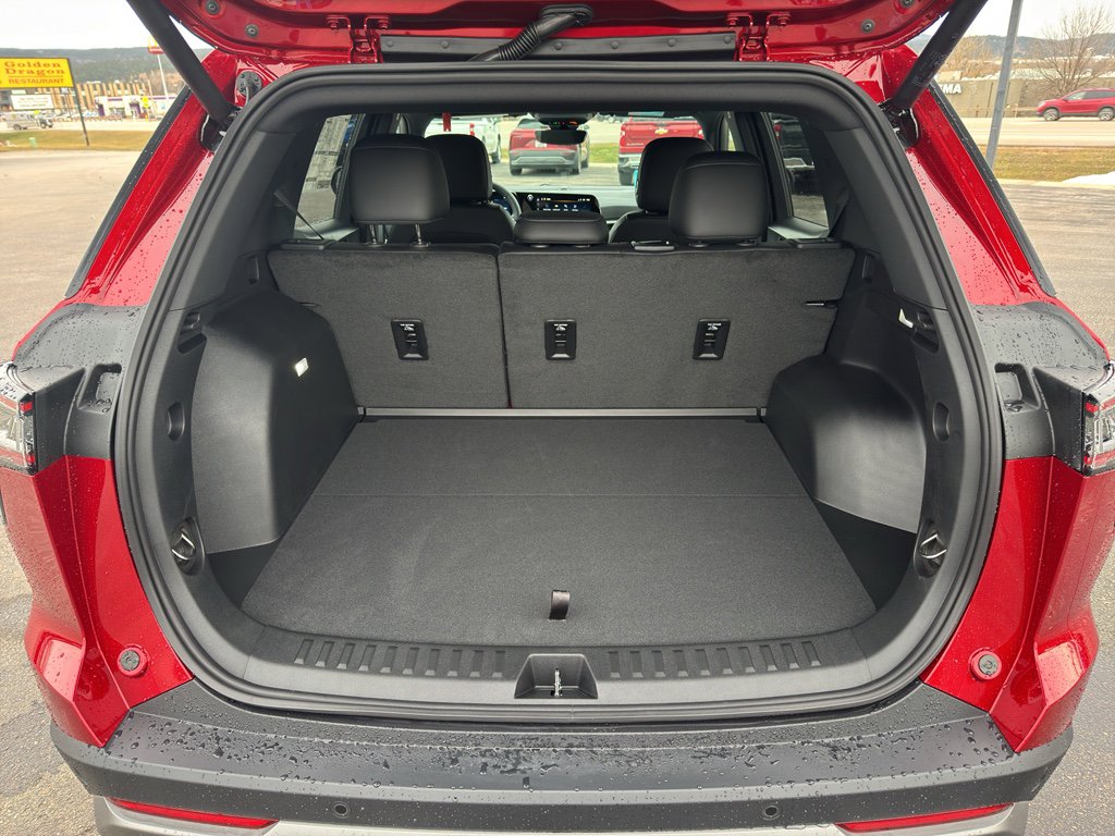 New 2026 Chevrolet Equinox LT w/ Convenience Package II image 23