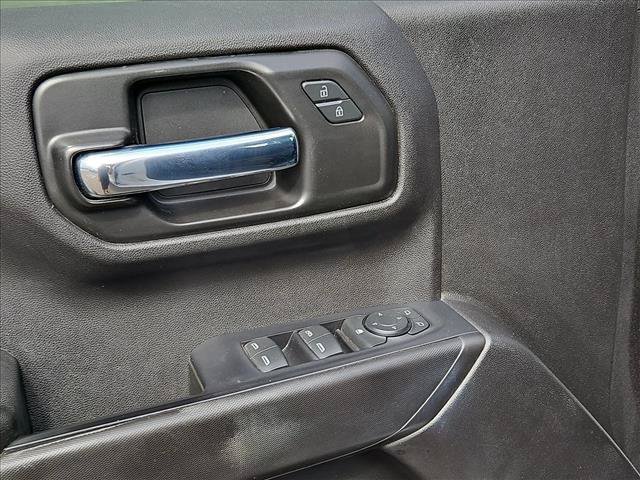 Certified 2021 Chevrolet Silverado 1500 Custom RWD image 12