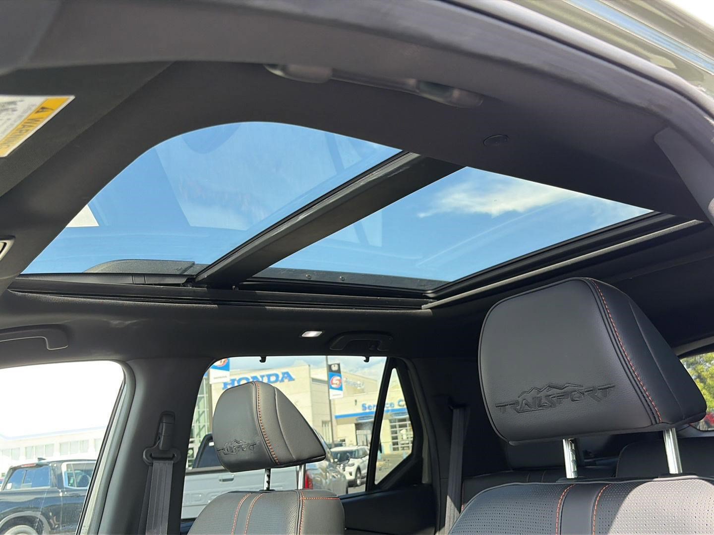 Certified 2026 Honda Passport TrailSport Elite image 16