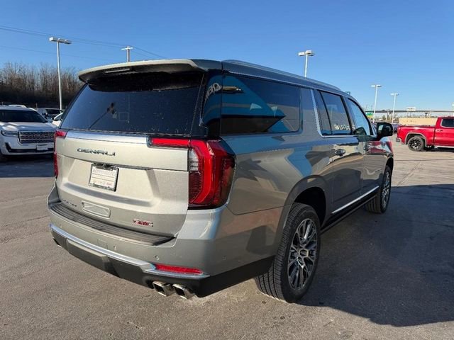 New 2026 GMC Yukon XL Denali w/ Sun & Power Step Package image 5