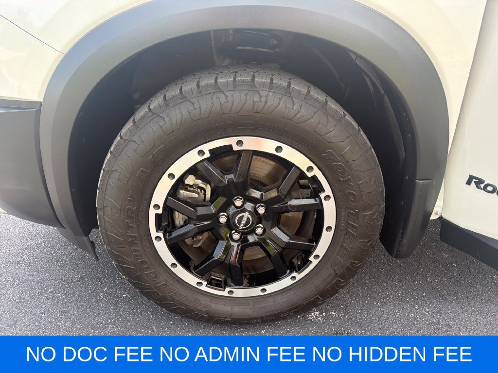 Used 2024 Nissan Pathfinder Rock Creek AWD/4WD image 29