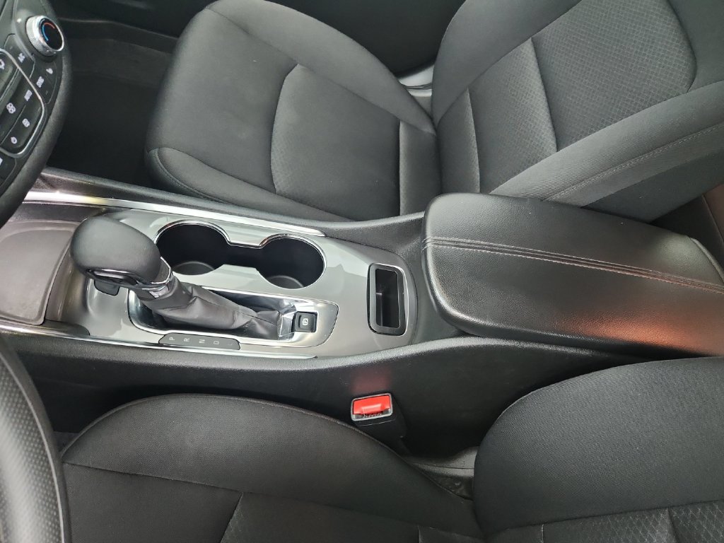 Used 2025 Chevrolet Malibu LT FWD image 31
