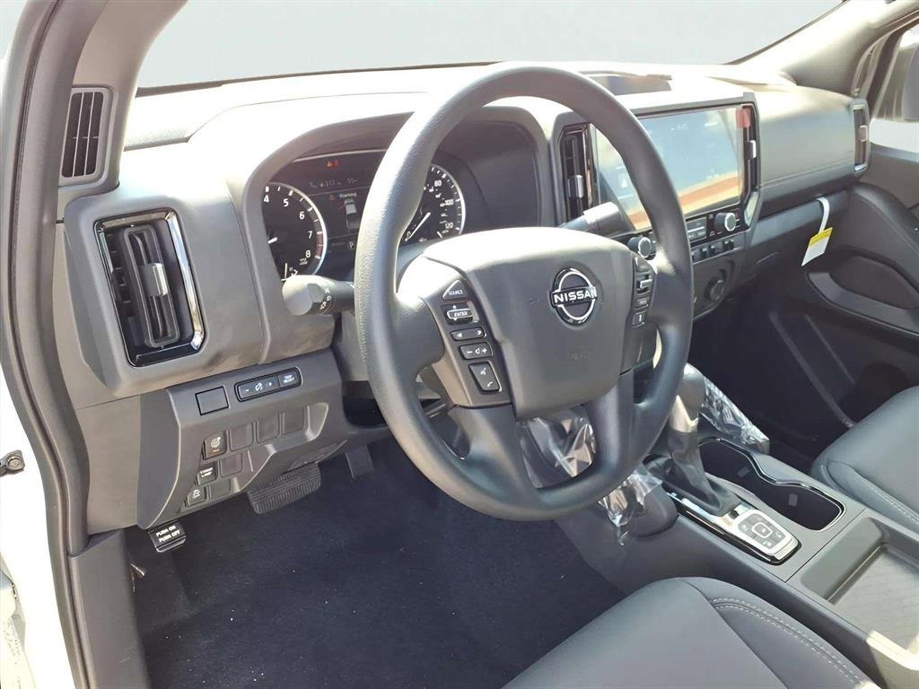 New 2026 Nissan Frontier SV image 11