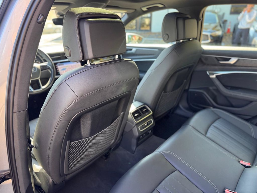 Used 2023 Audi A6 Premium Plus w/ Premium Plus Package AWD/4WD image 21
