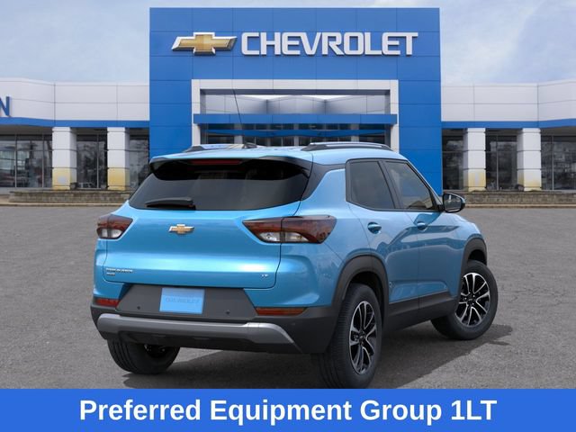 New 2026 Chevrolet TrailBlazer LT w/ LT Cold Weather Package AWD/4WD image 5