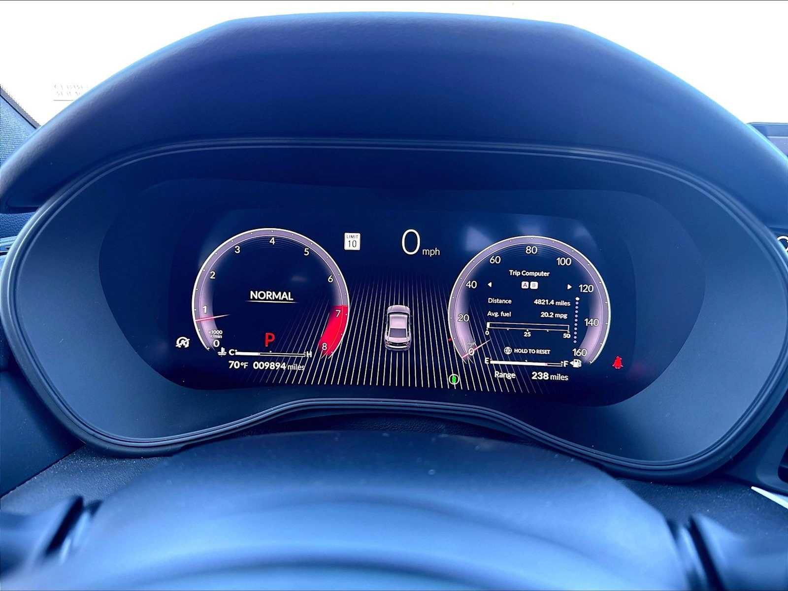 Used 2025 Acura TLX w/ A-SPEC Package AWD/4WD image 23