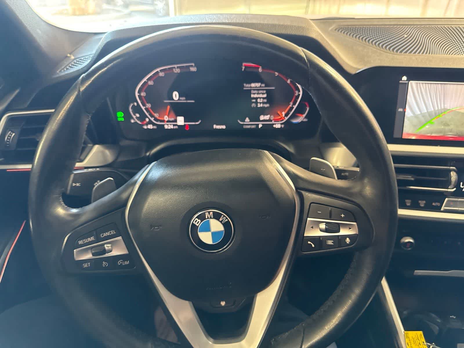 Used 2019 BMW 330i Sedan RWD image 23