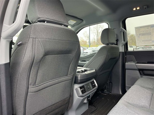 New 2025 Ford F150 XLT w/ Equipment Group 302A MID image 18