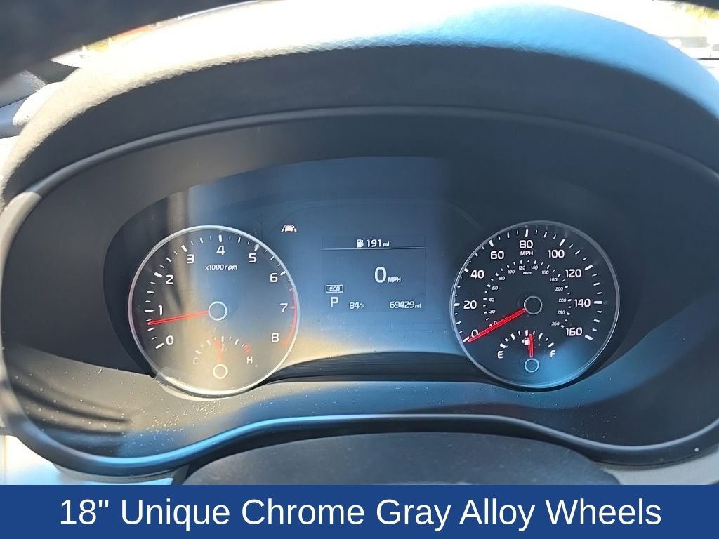 Used 2020 Kia Sportage S w/ S Premium Package image 15