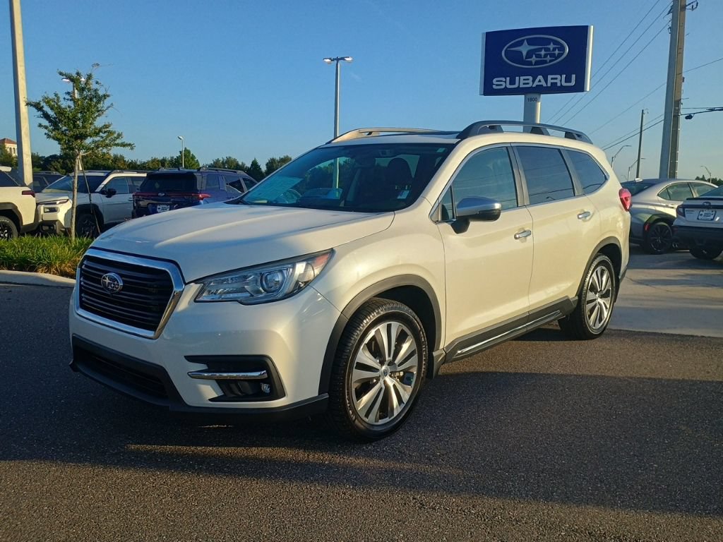 Certified 2021 Subaru Ascent Touring w/ Popular Package #2A AWD/4WD image 1