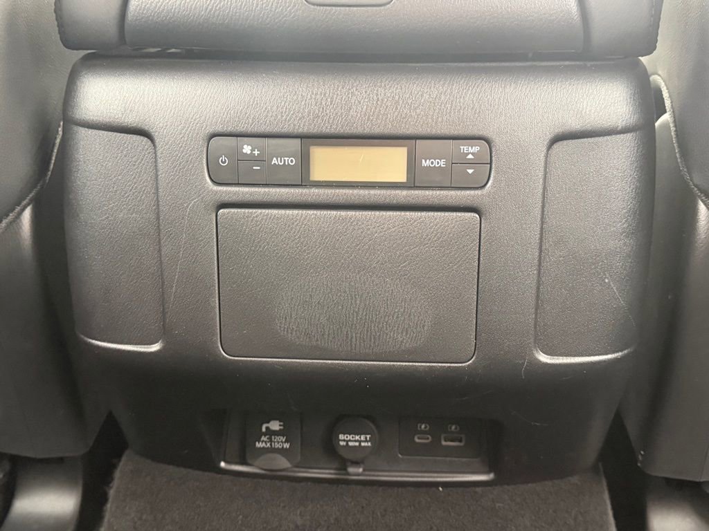 Used 2024 Nissan Armada SL w/ Cargo Package image 27