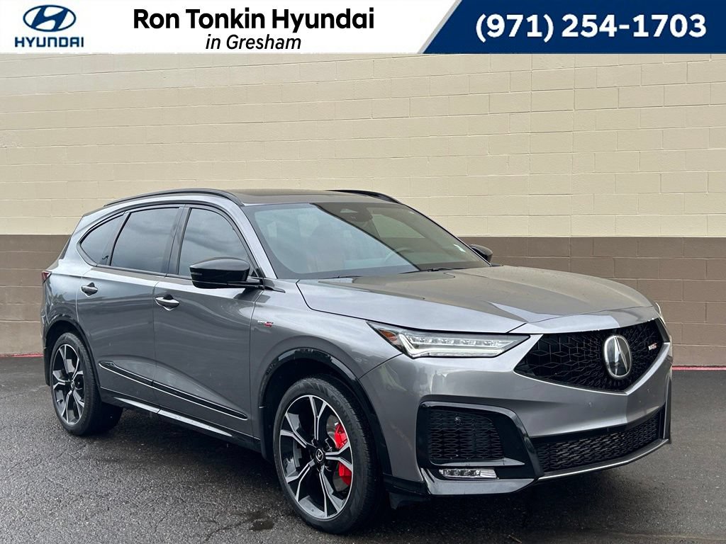 Used 2025 Acura MDX Type S w/ Advance Package AWD/4WD video 1