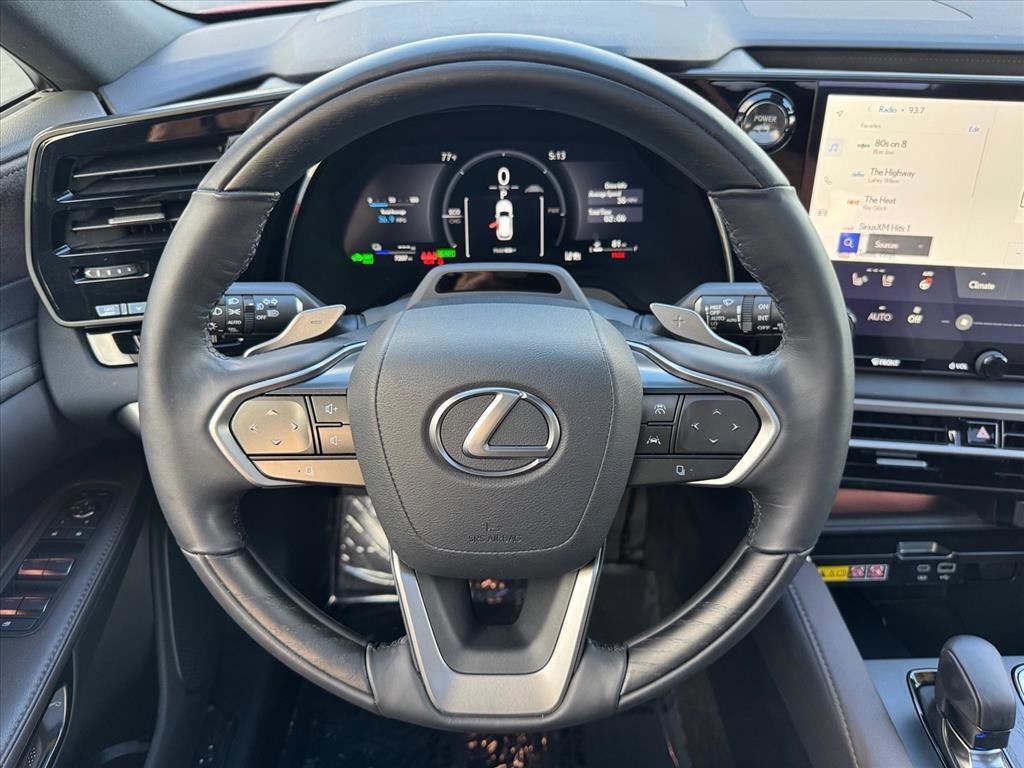 Used 2025 Lexus RX 450h AWD w/ Convenience Package image 9