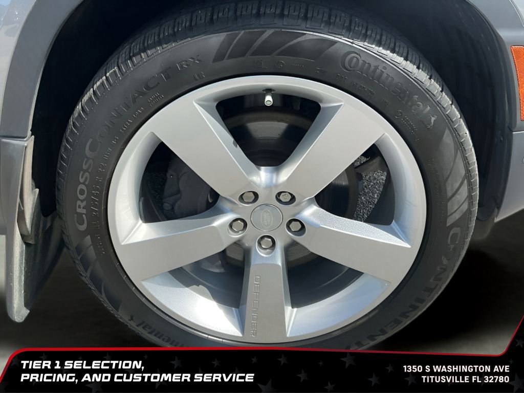Used 2024 Land Rover Defender 130 S AWD/4WD image 13