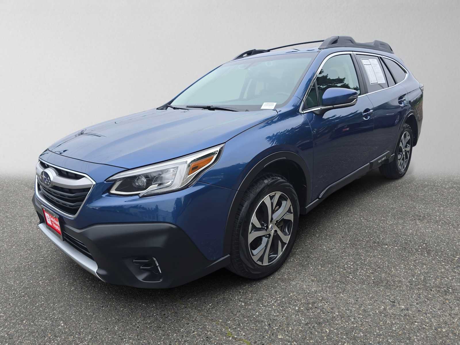 Used 2022 Subaru Outback Limited AWD/4WD image 7