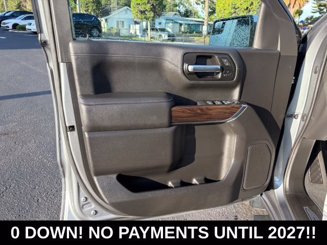Used 2021 GMC Sierra 1500 SLT RWD image 12