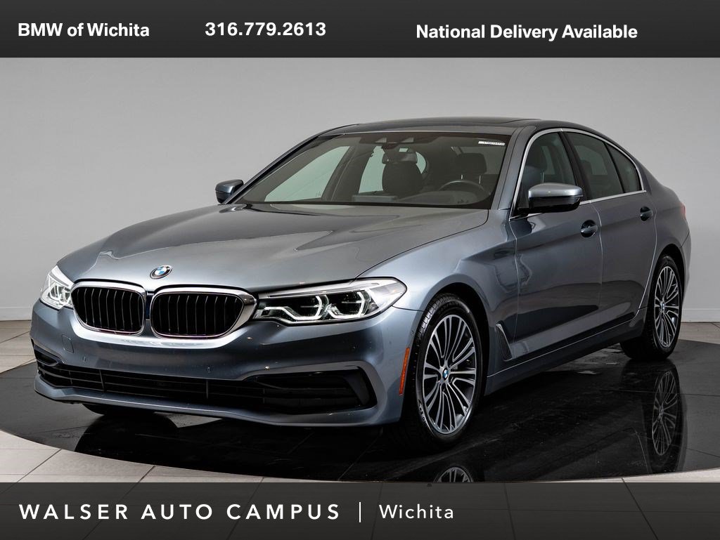Used 2019 BMW 540i xDrive w/ Executive Package