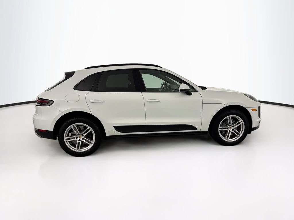 Used 2021 Porsche Macan AWD/4WD image 4