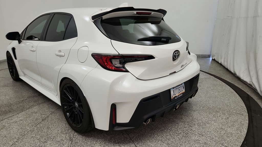 Used 2023 Toyota Corolla GR w/ Performance Package AWD/4WD image 19