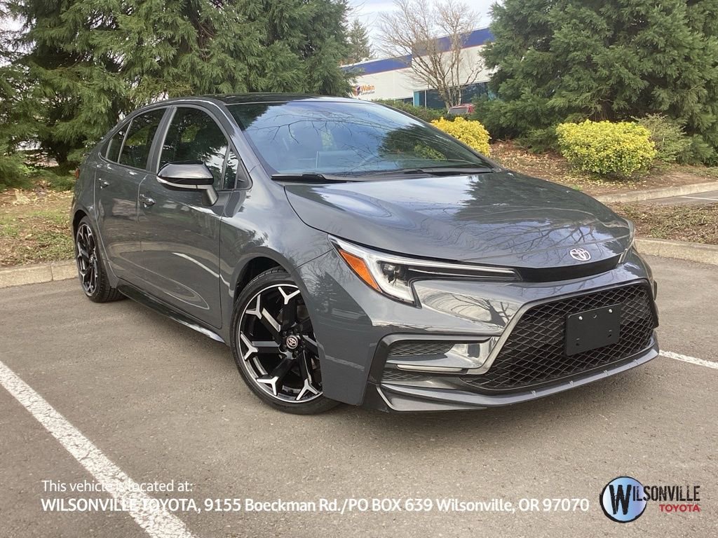 Used 2025 Toyota Corolla FX