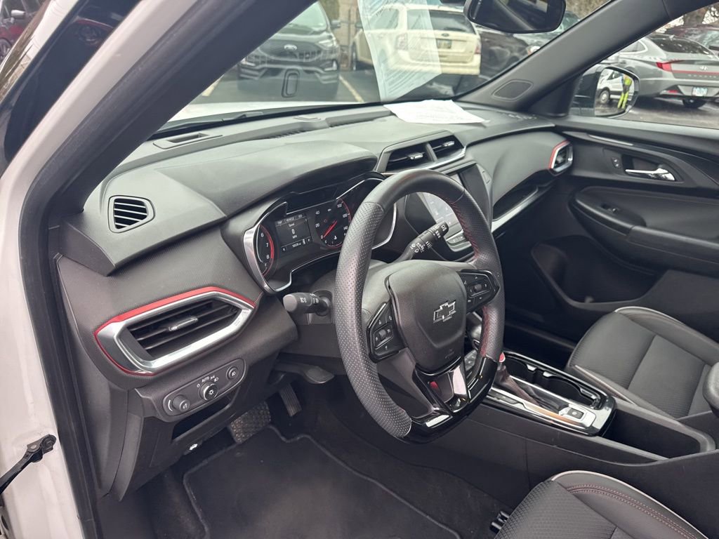 Used 2021 Chevrolet TrailBlazer RS image 18