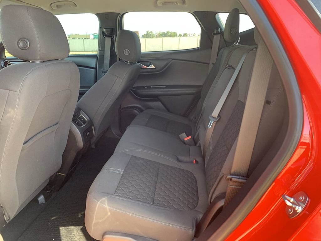 Certified 2021 Chevrolet Blazer LT FWD image 30