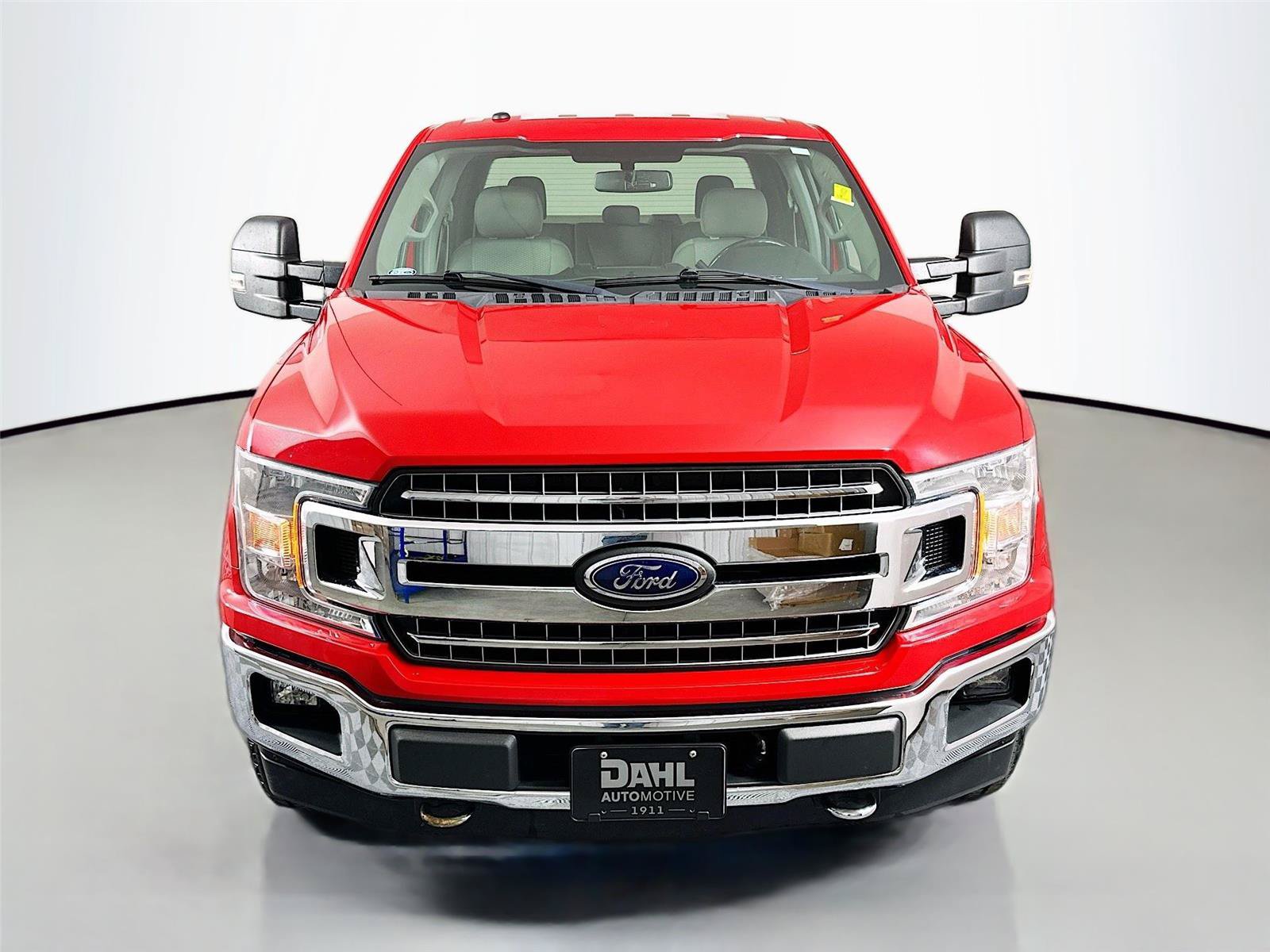 Used 2018 Ford F150 XLT w/ Equipment Group 302A Luxury AWD/4WD image 3