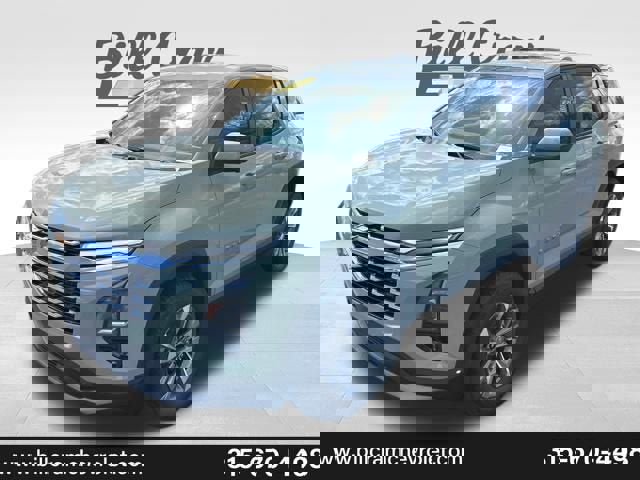 New 2026 Chevrolet Equinox LT w/ Convenience Package II image 43