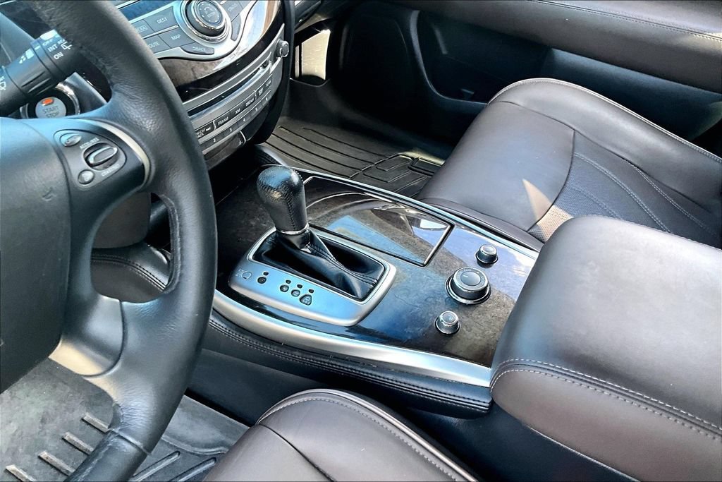 Used 2014 INFINITI QX60 FWD w/ Premium Plus Package image 19
