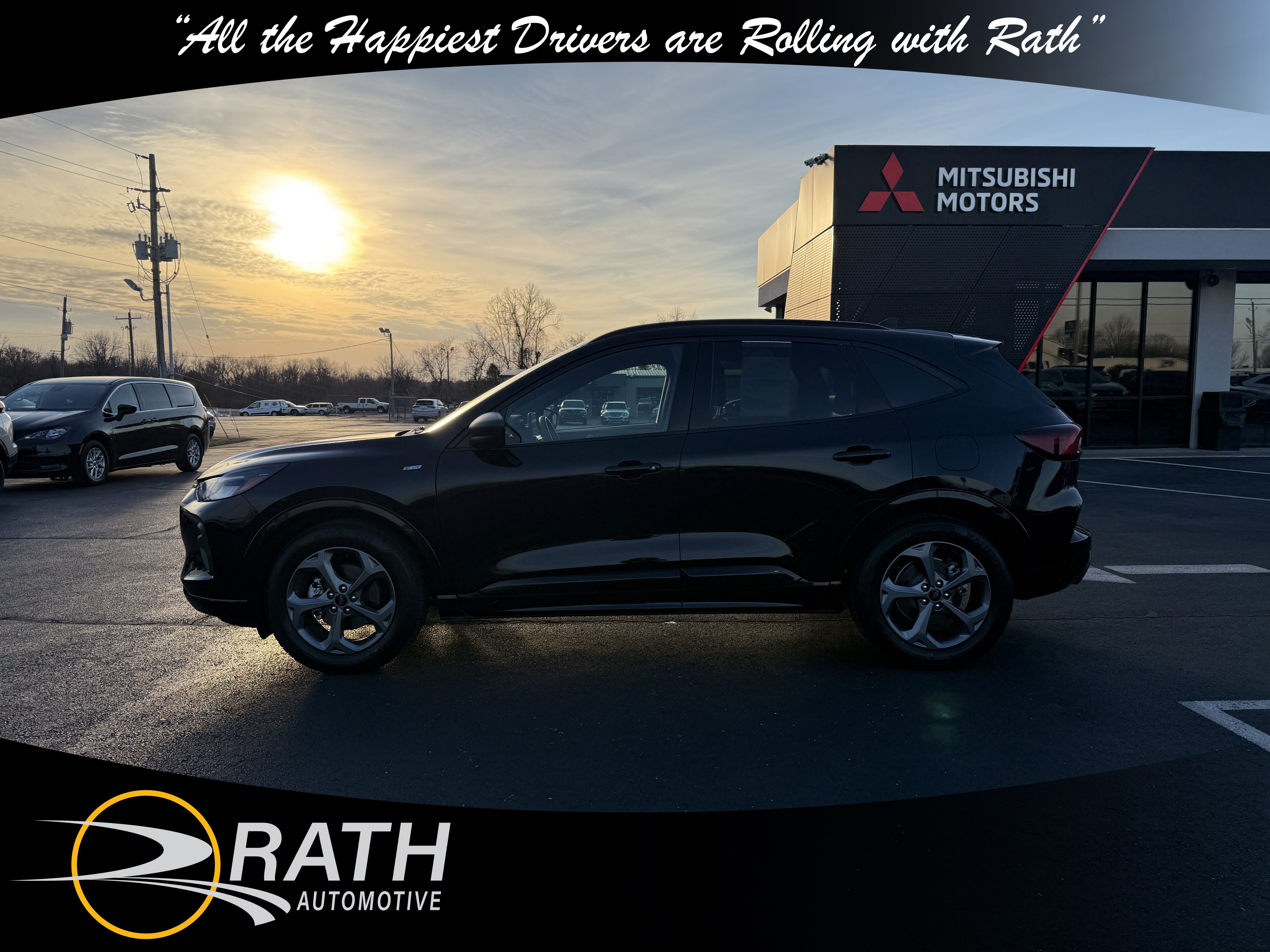 Used 2024 Ford Escape ST-Line image 6