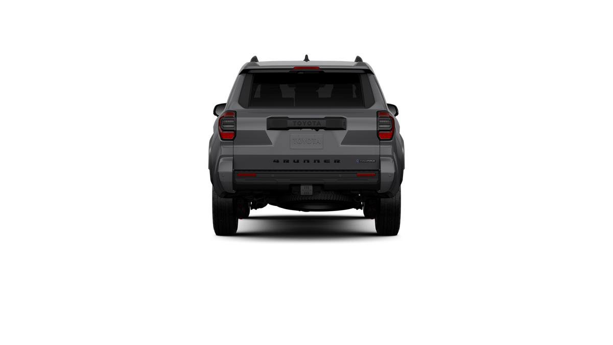 New 2026 Toyota 4Runner TRD Off-Road Premium image 8