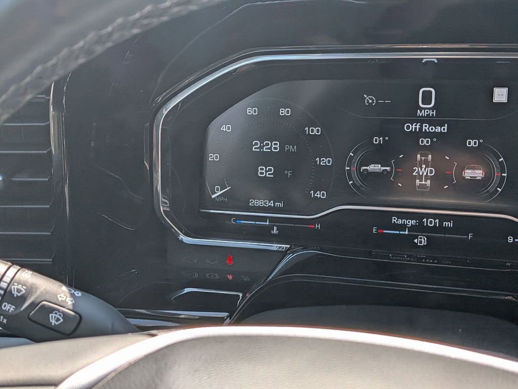 Used 2023 GMC Sierra 1500 SLT w/ Max Trailering Package image 23