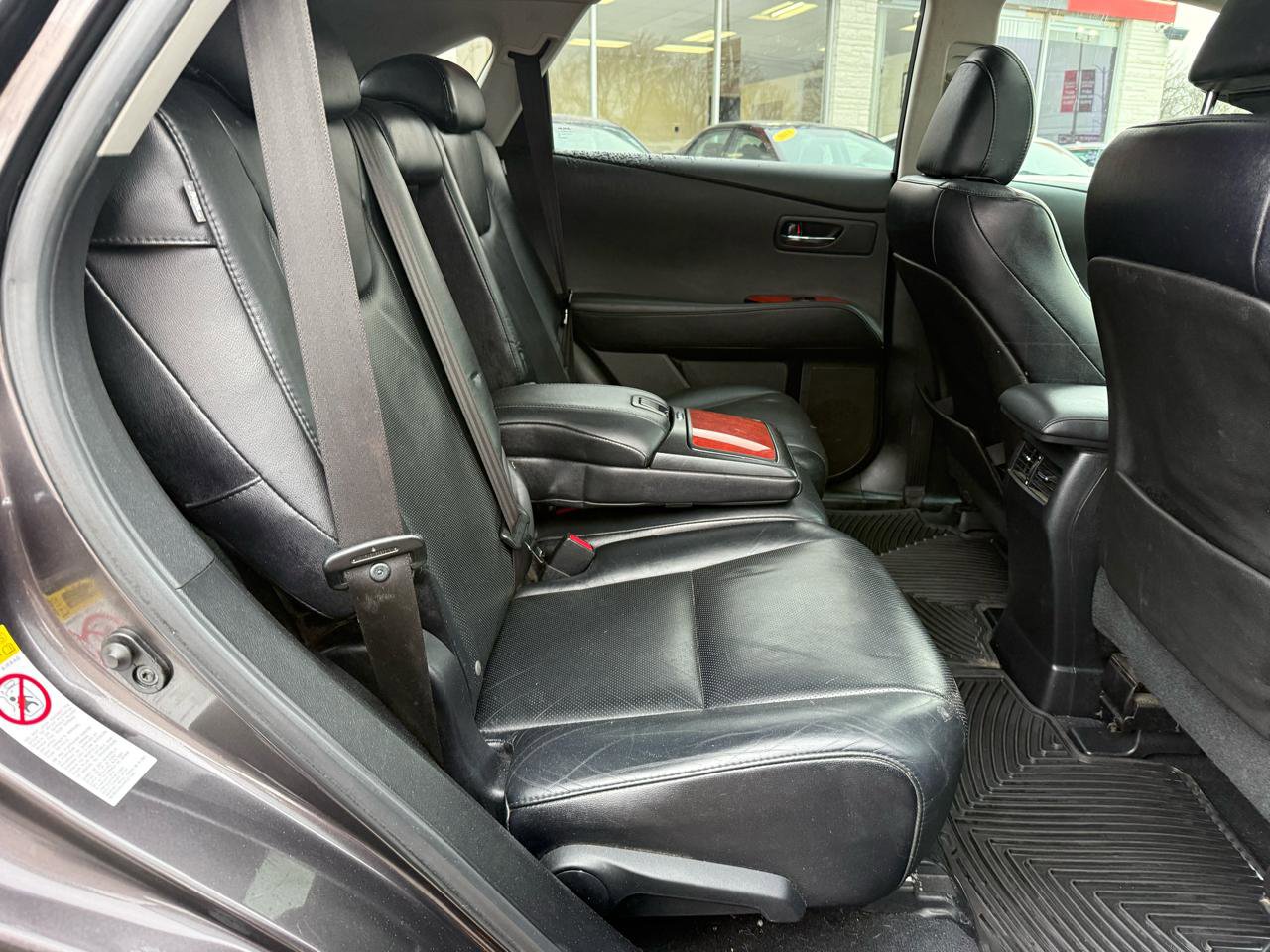 Used 2010 Lexus RX 350 AWD image 11