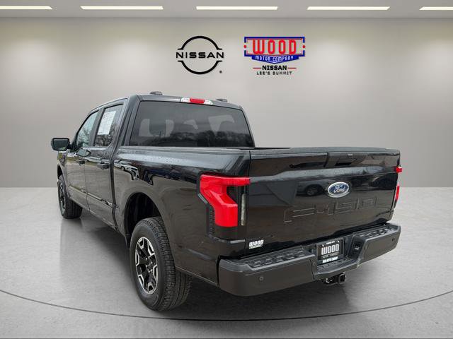 Used 2022 Ford F150 Lightning Pro AWD/4WD image 4
