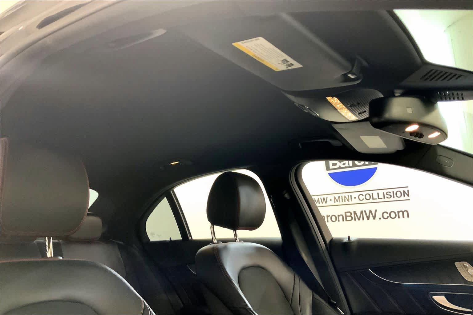 Used 2017 Mercedes-Benz C 43 AMG 4MATIC Sedan image 13