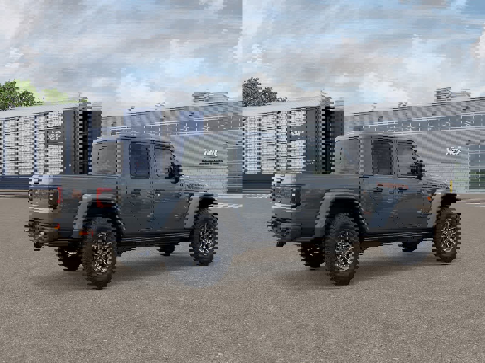 New 2026 Jeep Gladiator Mojave image 4