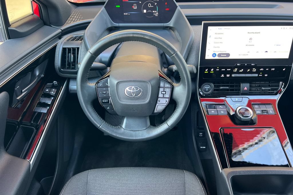Certified 2025 Toyota bZ4X AWD w/ Weather Package image 17