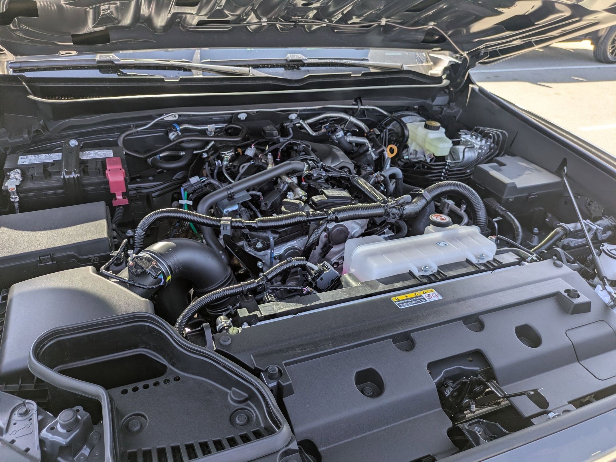 Used 2026 Toyota Tacoma SR image 31