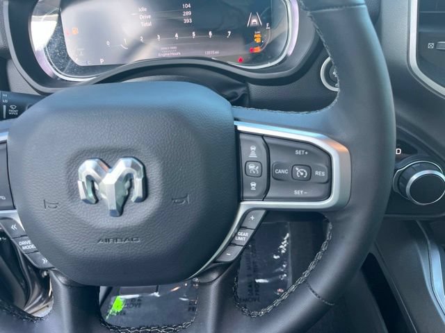 Used 2025 RAM 1500 Big Horn AWD/4WD image 18