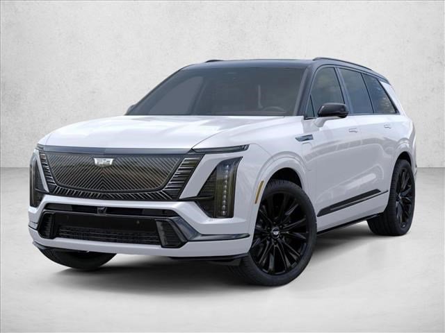 New 2026 Cadillac Vistiq Platinum