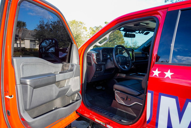 Used 2023 Ford F450 Lariat w/ FX4 Off-Road Package AWD/4WD image 31